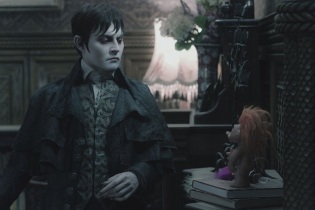 "Dark Shadows"